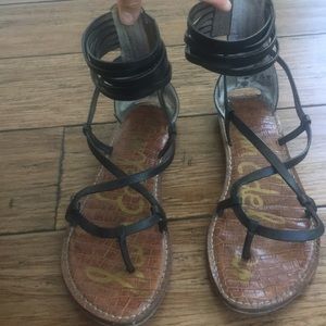 Sam Edelman Gladiator Sandals 8.5